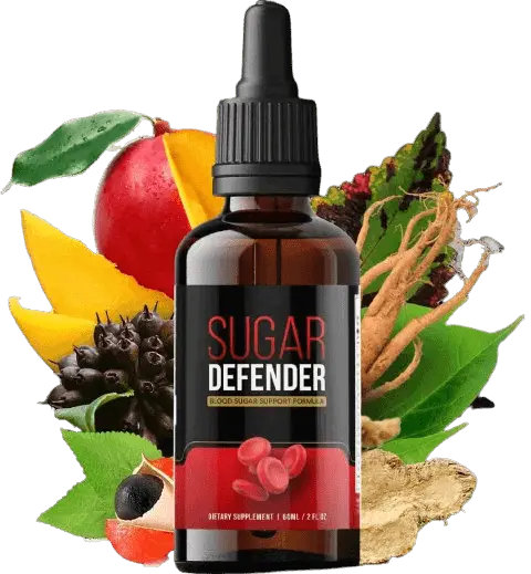 Sugar defender-1bottle-fruits